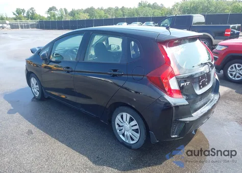 2016 Honda Fit Lx from USA, damaged, VIN JHMGK5H58GX018901